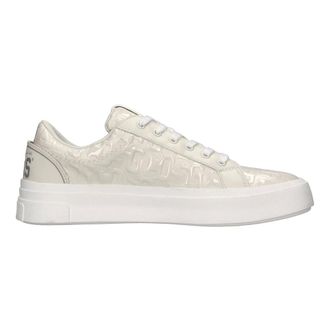 GCDS Sneakers Beige - - Shoes - Uomo - Beige - 45 EU