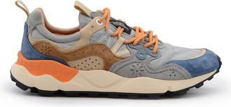 Flower Mountain Yamano 3 - Heren - Sneakers - Veelkleurig - 42 EU - Nylon - Schoenen
