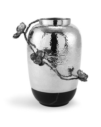 Michael Aram Black Orchid Large Marble Vase