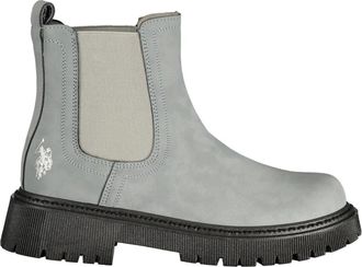 U.S.Polo Association U.S. Polo Assn. - Ambra 001 Wgh 1 Chelsea Boot - Shoes - Mujer - Gris - 36 EU