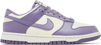 Nike Fitness, Dames, Paars, 40 1/2 EU, Leer, Dunk Low Next Nature