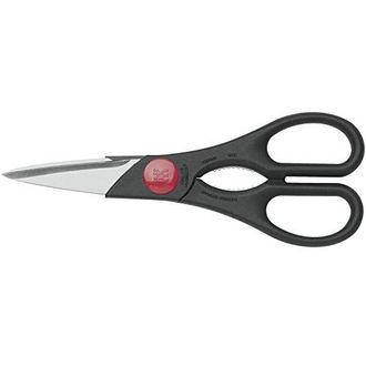 Zwilling Forbici Multiuso Zwilling 20 Cm In Acciaio Inox Nero Con Punto Rosso 43967-200-0