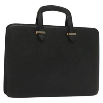Ferragamo Pre-owned borse di pelle - - Pre-owned - Donna - Nero - ONE SIZE
