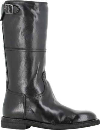 Officine Creative Donna, Scarpe, Nero, 38 1/2 EU, new