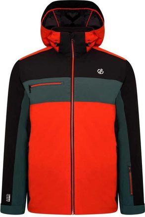 Regatta Dare2B Mens Recycled Material Waterproof and Breathable Battery Powered Heat Rivalise Jacket