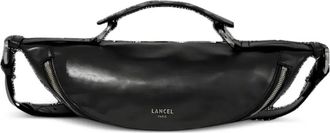 Lancel Borsa a tracolla Origami - Nero