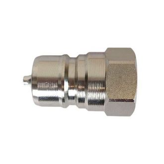 OEM Acoplamiento R&aacute;pido Tipo Hongo Bsp De 1 1/2, Enchufe Iso A