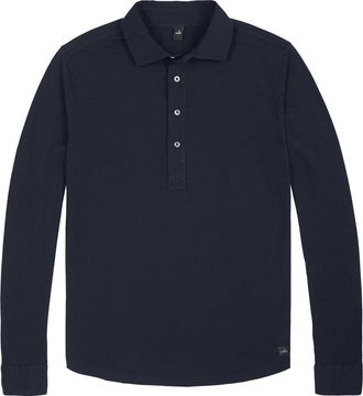 Wahts Mens Shirts Navy Blue / S