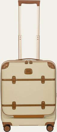 Bric's Bellagio 21 Expandable Carry-On Spinner with Pocket
