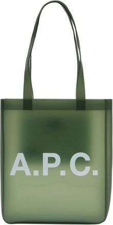 A.P.C. A.p.c., Donna, Borse, Verde, Taglia unica, new