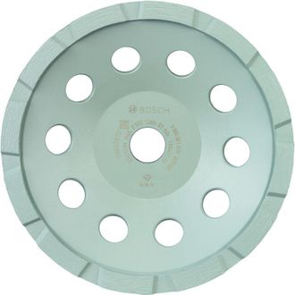 Bosch Disco De Diamante Standard For Concrete 180 X 22,23 X 5 Mm - 2608601575