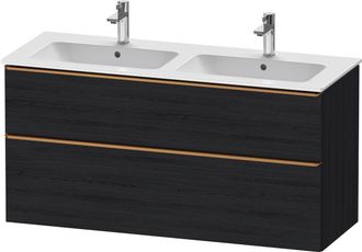 Duravit Duravit D-neo Mueble Bajo Lavabo Suspendido, 1280x625x462mm, 1