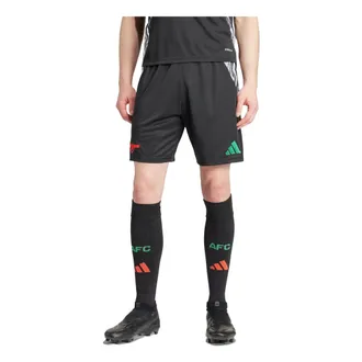 adidas Arsenal 24/25 Away Shorts Asia Sizing Black IT6149