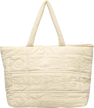 Nanushka Mujer, Bolsos, Beige, Talla: ONE Size