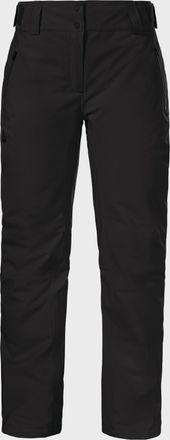 Sch&ouml;ffel Outdoorhose SCH&Ouml;FFEL Ski Pants Style Pine WMS, Damen, Gr. 36, Normalgr&ouml;ssen, 9990, schwarz, Oberstoff: Aussenseite: 100% Polyester; (Membran: Polyuret