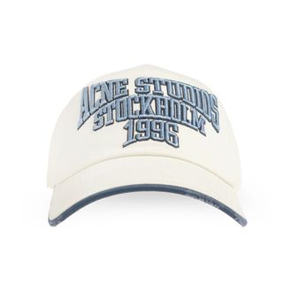 Acne Studios unisex, Accesorios, Blanco, Talla: ONE Size