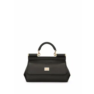 Dolce & Gabbana Mini Sicily Tote Bag