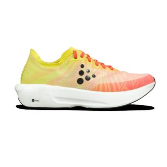 Craft Womens Nordlite Speed Shoe In Neon Light/inferno