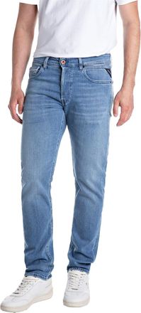 Replay jeans Replay Grover blauw