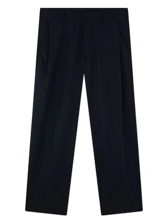Paul & Shark Pantaloni pliss&eacute; - Blu
