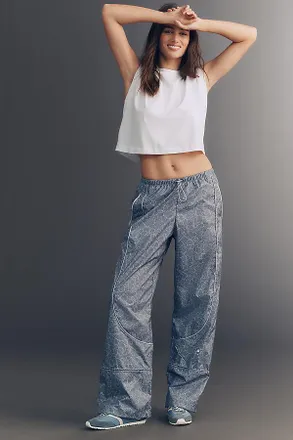 adidas by Stella McCartney Printed Trackpants