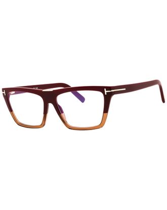 Tom Ford Womens 57Mm Optical Frames