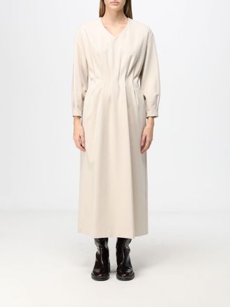 Meimeij Dress Woman color Natural