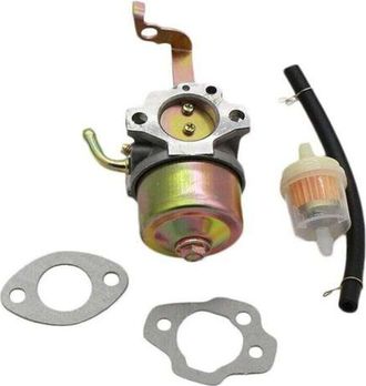 OEM El Carburador Es Compatible Con Los Generadores De Gasolina Robin Ey20, Ey15, Det180, Wi-185 Y Rgx2400