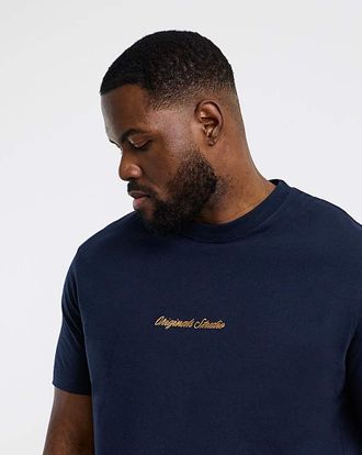 Jack & Jones Jack & Jones Originals Studios T-Shirt