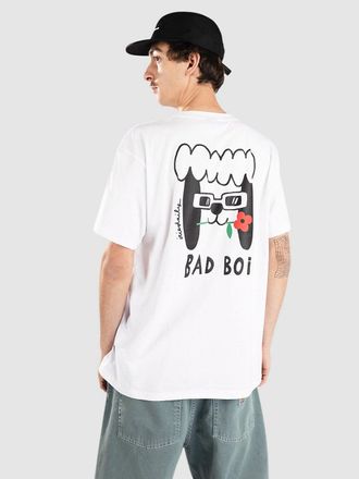 Iriedaily Bad Boi T-Shirt weiss