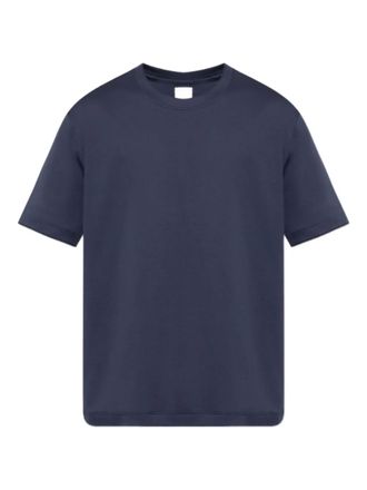 Eleventy short-sleeve T-shirt - Blue