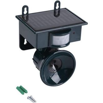OEM Repelente De Aves Para Exteriores Repelente De Aves Solar Repelente De Aves