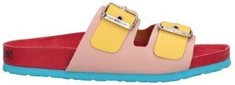 Love Moschino CALZADO - Sandalias con cierre en YOOX.COM