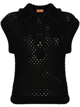 トップス ALANUI Alanui: Black Clothing now up to −84% | Stylight