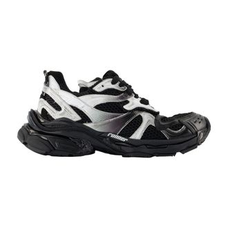 Balenciaga Sneakers, female, Multicolor, Size: 10 US Runner 2 Sneaker