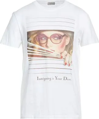 Dior TOPWEAR - T-shirts on YOOX.COM