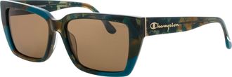 Champion Sunglasses Brown