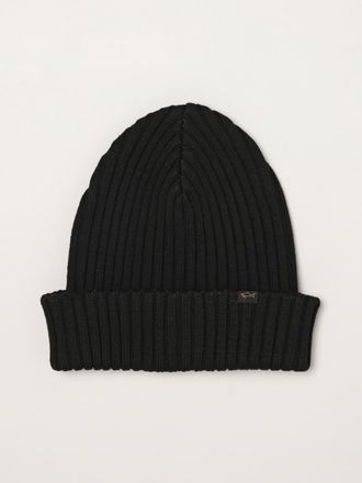 Paul & Shark Hat Men color Black