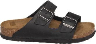 Birkenstock Mujer, Zapatos, Negro, Talla: 37 EU