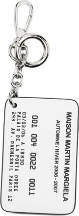 Maison Margiela Card Keyring