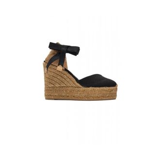 Castaner Castaner - Shoes - female - Casta&ntilde;er - Wedges - Black - 6 UK - Shoes