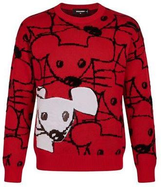 Dsquared2 KNITWEAR - Jumpers on YOOX.COM