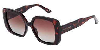 Priv&eacute; Revaux SO FAMOUS/S FY6/LA Womens Sunglasses Tortoiseshell Size 54