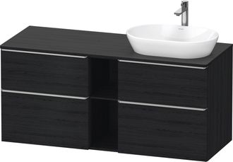 Duravit Lavabo Consola Duravit D-neo, Suspendido (corte A La Derecha)