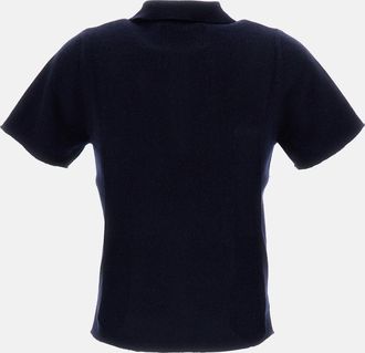 Extreme Cashmere Salamander Polo