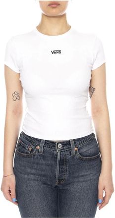 Vans Donna, Top, Bianco, XS, new