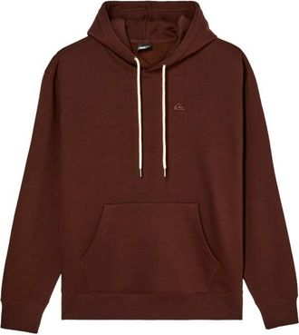 Quiksilver Salt Water Hood Hoodie f&uuml;r Herren | braun