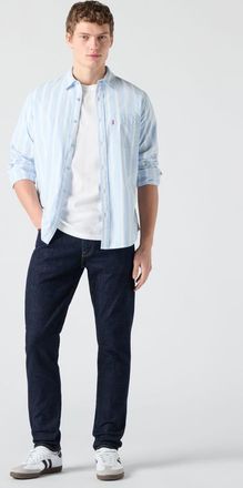 Levi's Jean de corte c&oacute;nico ce&ntilde;ido 512 - Hombre - 27X32 - Azul / Rock Cod