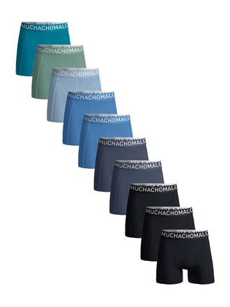 Muchachomalo Heren Boxershorts - 10-Pack - Mannen Onderbroeken