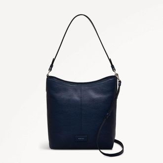 Radley London Ink Large Ziptop Shoulder Bag Southwark Lane SS25 Radley London